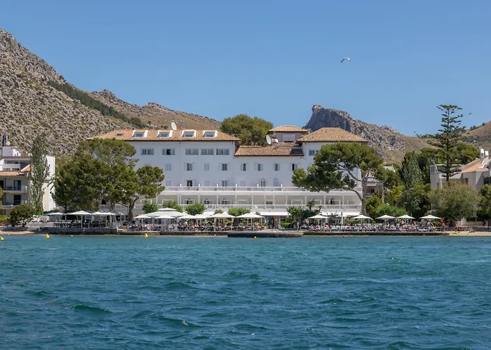 Illa D'Or & Club Apts 4* Sup