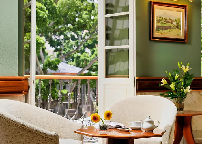 Resort: Hotel Principe Paz