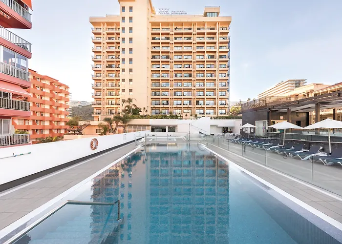 Hotel Jacuzzi: Be Live Experience Orotava (Adults Only)