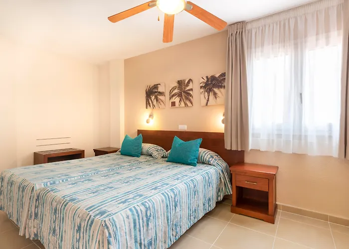 Beach Hotels Apartamentos Vista Sur