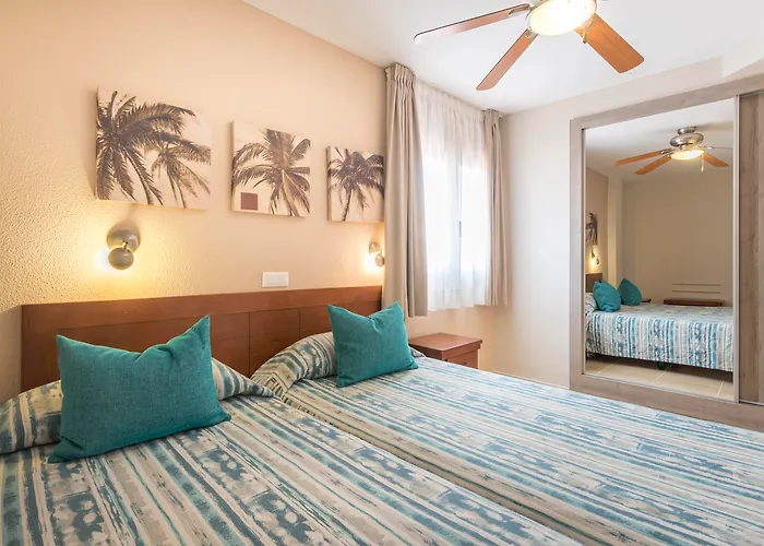Beach Hotels Apartamentos Vista Sur