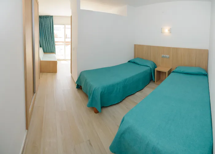Casa vacanza: Sunside Ibiza Studios - Only Adults- Formerly Known As Central Park