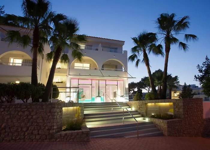 Hotel Am Strand Grupotel Ibiza Beach Resort - Adults Only