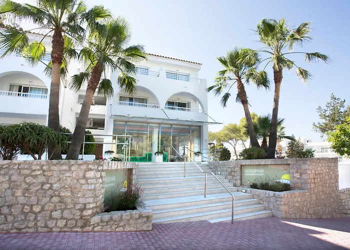 Hotel Am Strand Grupotel Ibiza Beach Resort - Adults Only