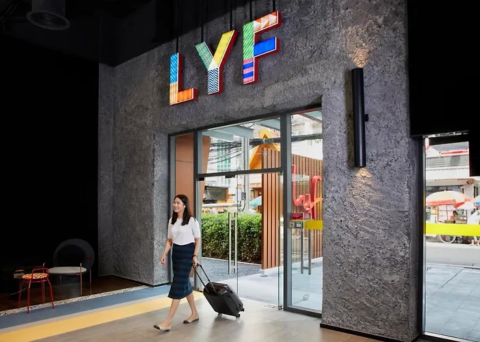 Lyf Sukhumvit 8 Bangkok