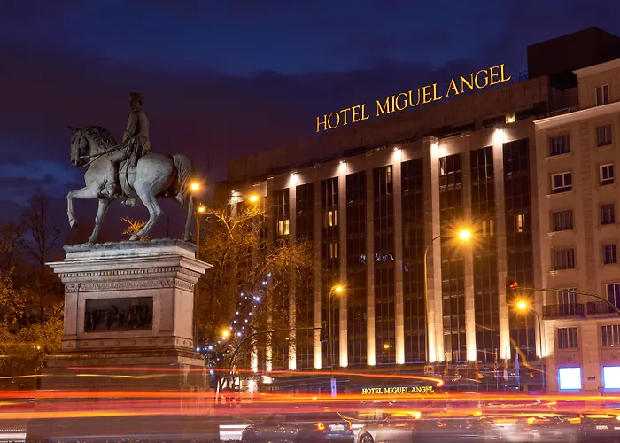Hotel Miguel Angel