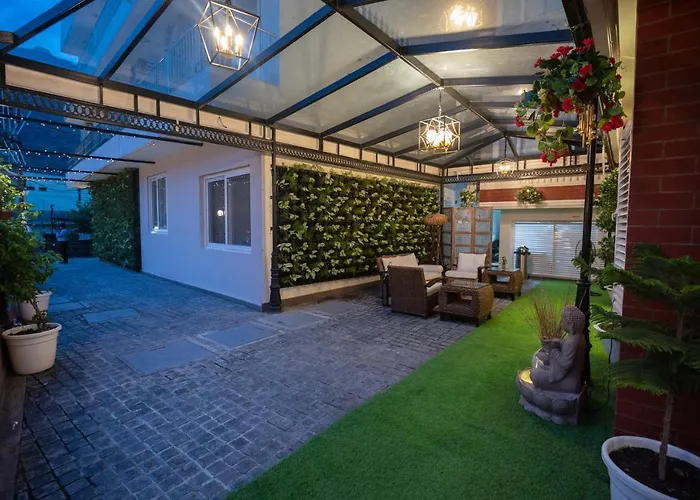 Ping Pong hotel: Terrakotta Rishikesh