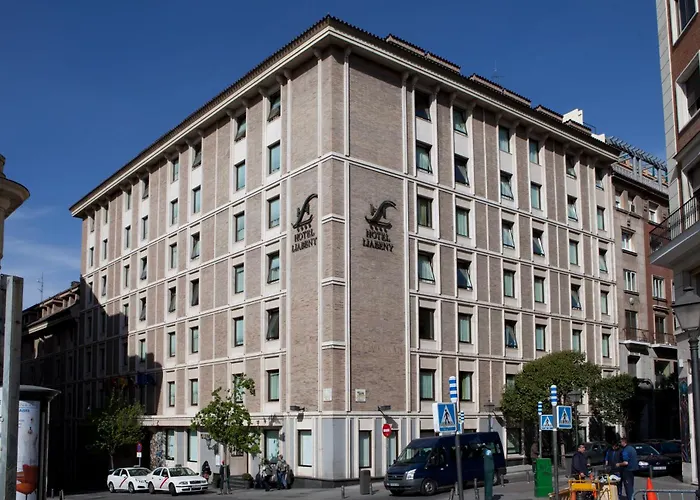 Albergo centrale: Hotel Liabeny