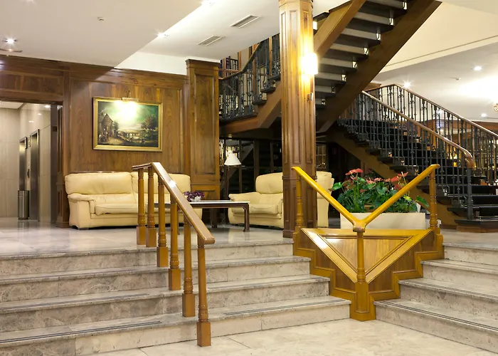Albergo centrale: Hotel Liabeny