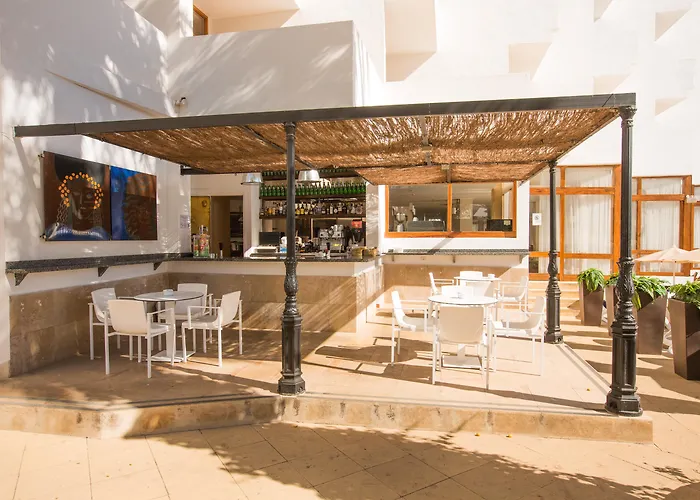 Hotel met tennis: Hotel Tres Torres