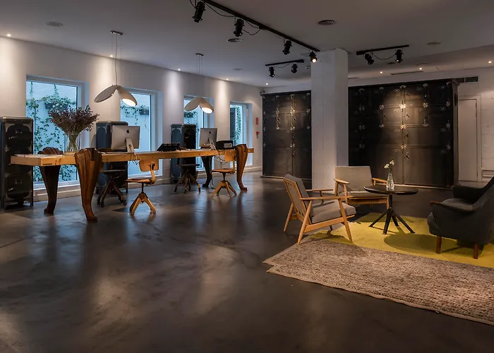 Hotels With Four Stars 7 Islas