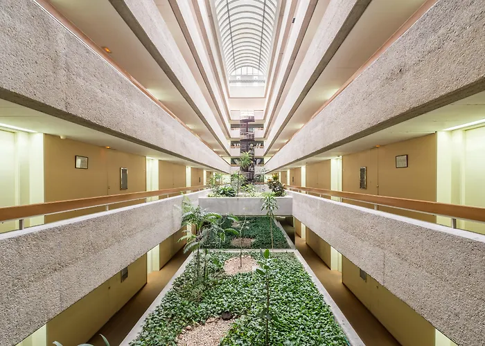 Pierre&Vacances Apartamentos Edificio Eurobuilding 2