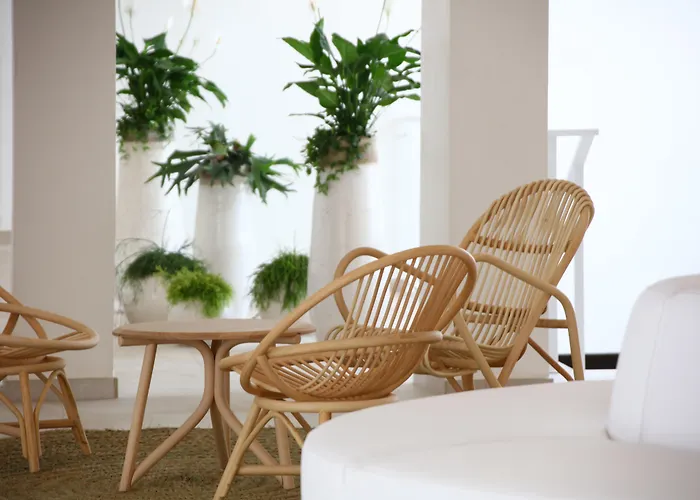 Strandhotel: Iberostar Selection Santa Eulalia Adults-Only Ibiza