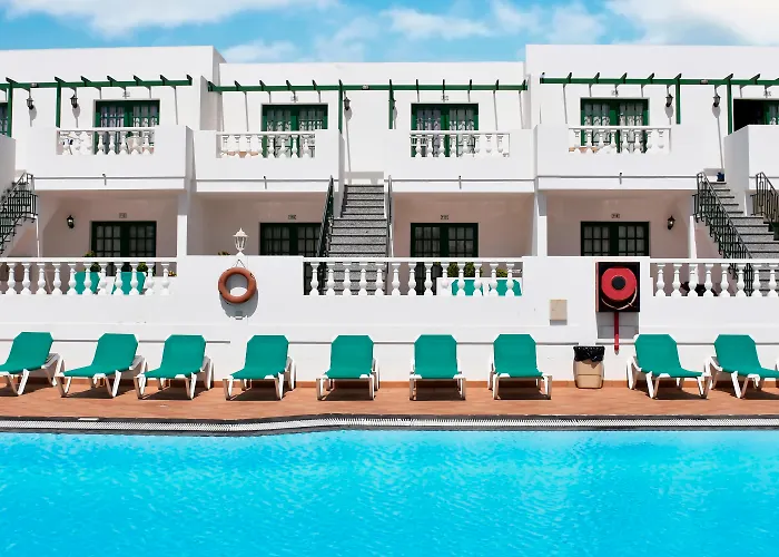 Apartamentos Tisalaya