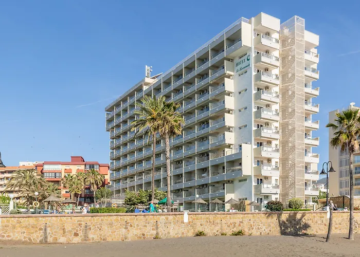 3-Sterne-Hotel: La Barracuda