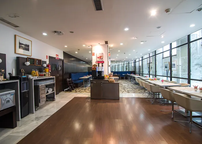 Hotel boutique: Petit Palace Cliper-Gran Via