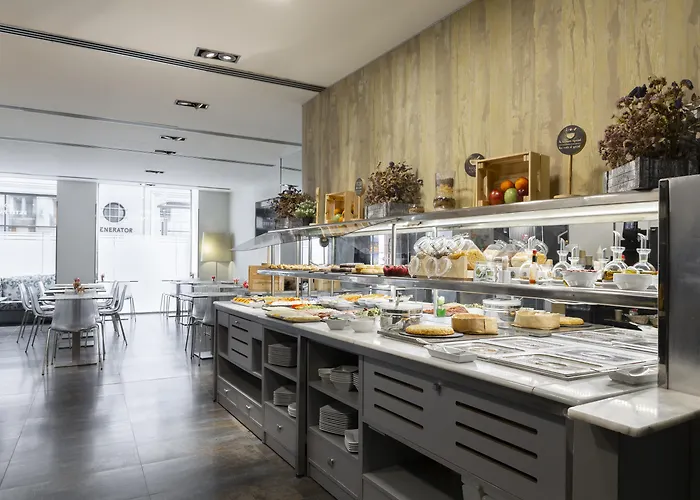 Hotel di lusso: Petit Palace Plaza Espana