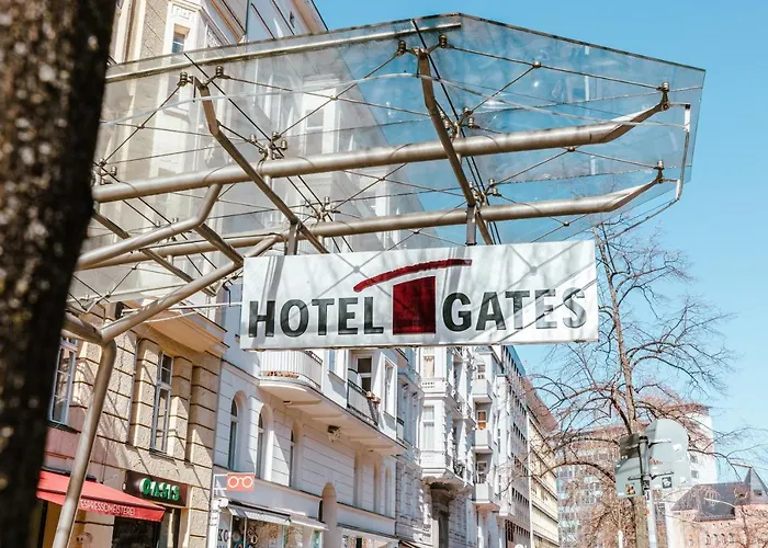 Novum Gates Charlottenburg
