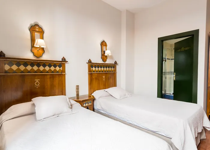 Boutique hotel only: Hotel Plaza Nueva