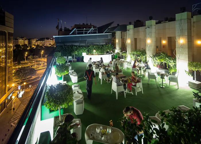 SH Valencia Palace