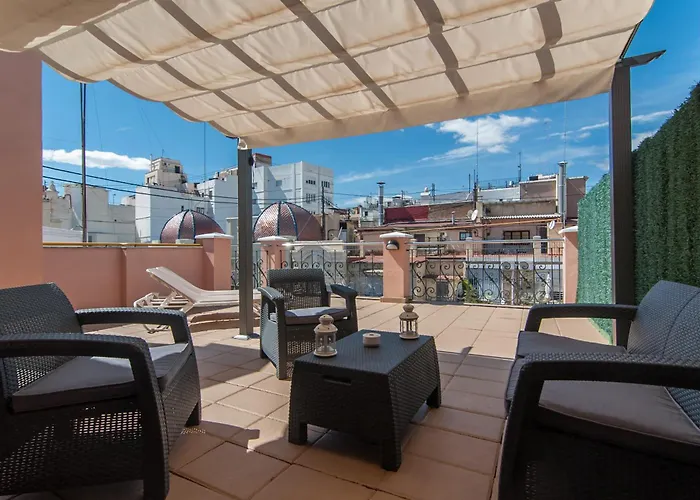Kid friendly hotel Rh Sorolla Centro