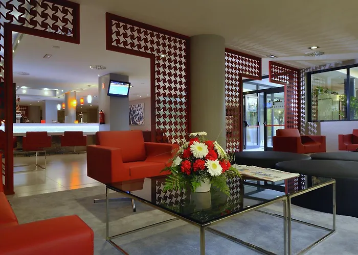 Hotel met uitzicht: Turia Granada