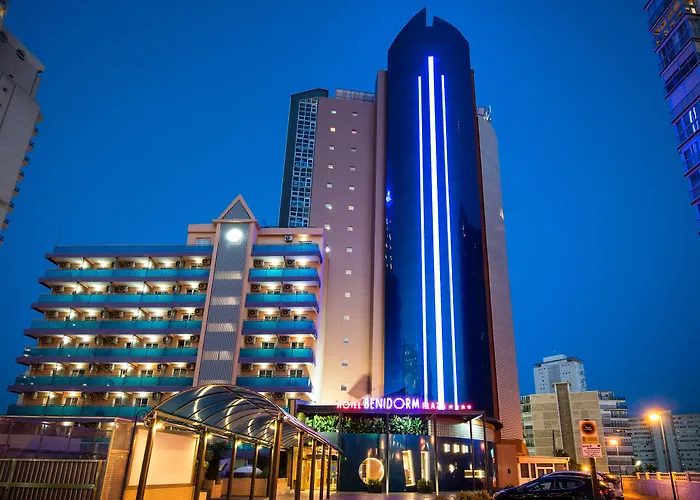 Benidorm Plaza