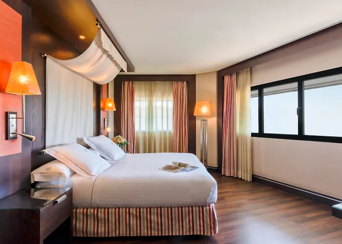 Hoteles con Jacuzzi Cordoba Center