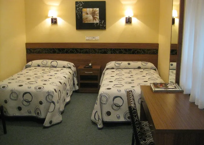 Hotel Castilla