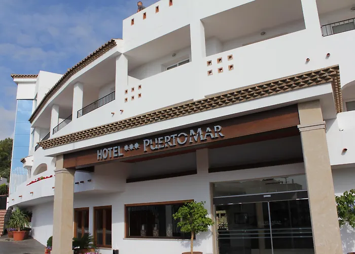 Aparthotel Puerto Mar