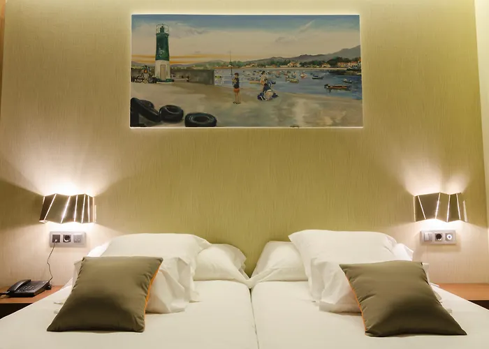 Hotel romántico: Agua De Mar Hotel Boutique