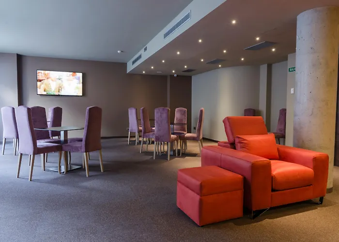 Hotel romántico: Agua De Mar Hotel Boutique