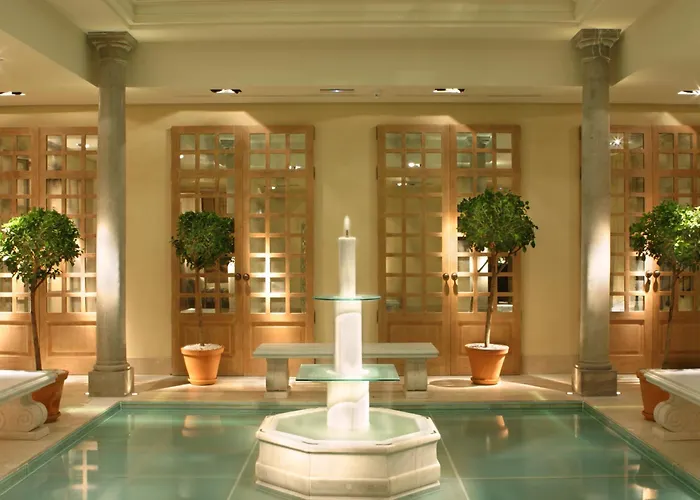 Hotel romántico: Villa Oniria