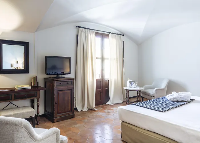 Hotel de playa: Parador de Mérida