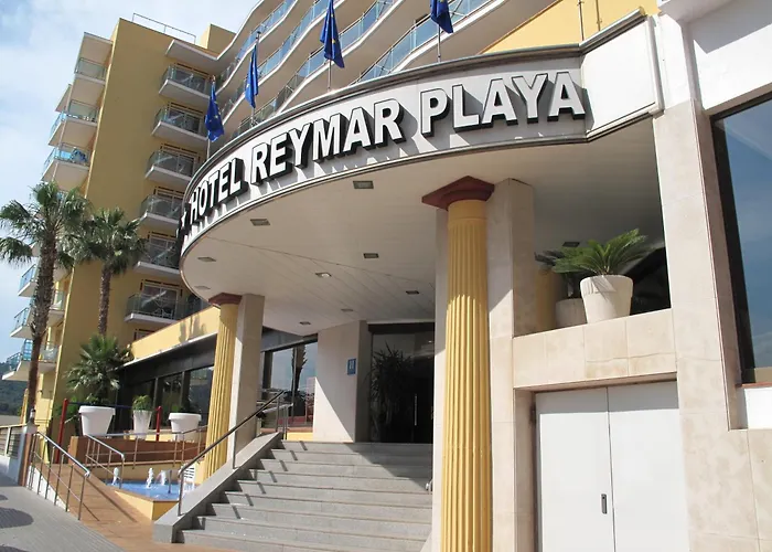 Hotel Am Strand Reymar Playa