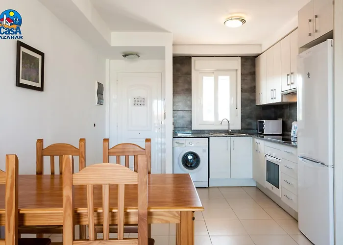 Alquiler de vacaciones: Apartamentos Bovalar Casa Azahar
