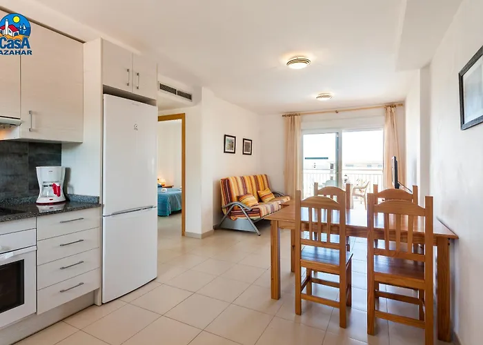 Alquiler de vacaciones: Apartamentos Bovalar Casa Azahar