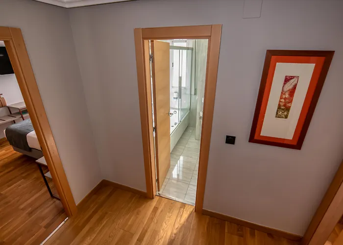 Hotel Castilla Vieja