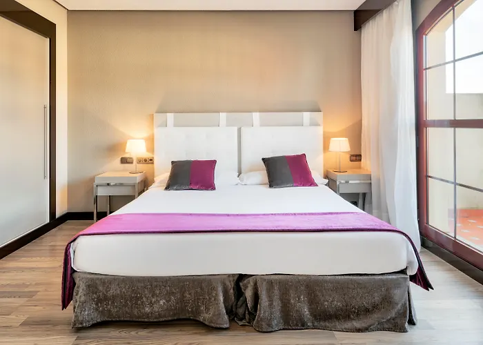 Hotel de playa: Ilunion Golf Badajoz