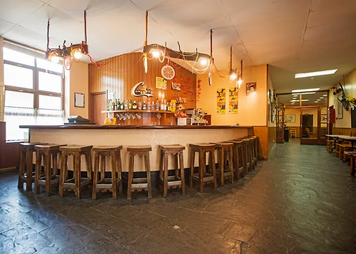 Hotel familiar: Hotel Hipic
