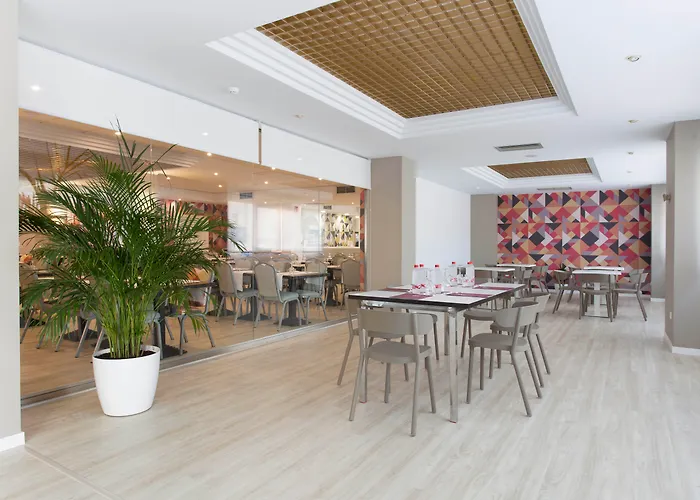 Apartahotel: Aparthotel Acuasol