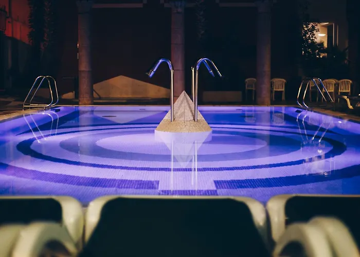  Cleopatra Spa