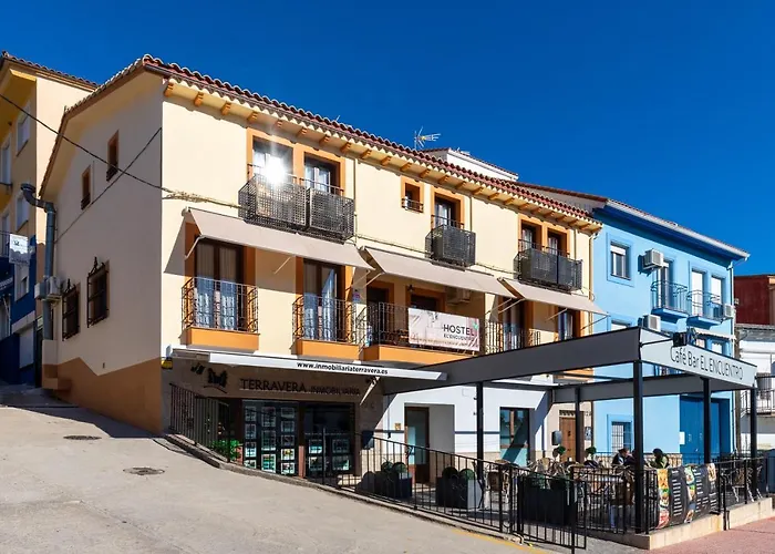 Albergue: Hostel El Encuentro