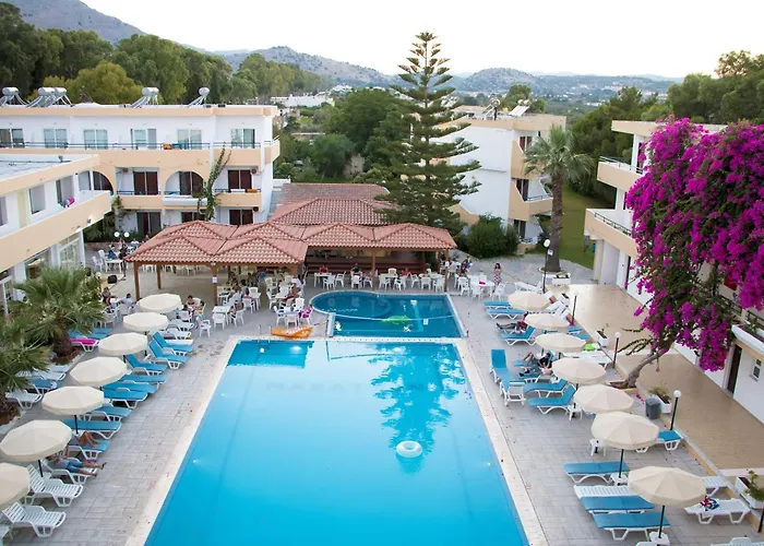 Hotel nahe College: Marathon Hotel