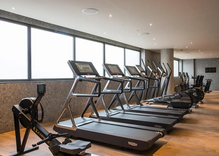 Hotel: Grand Hyatt Barcelona