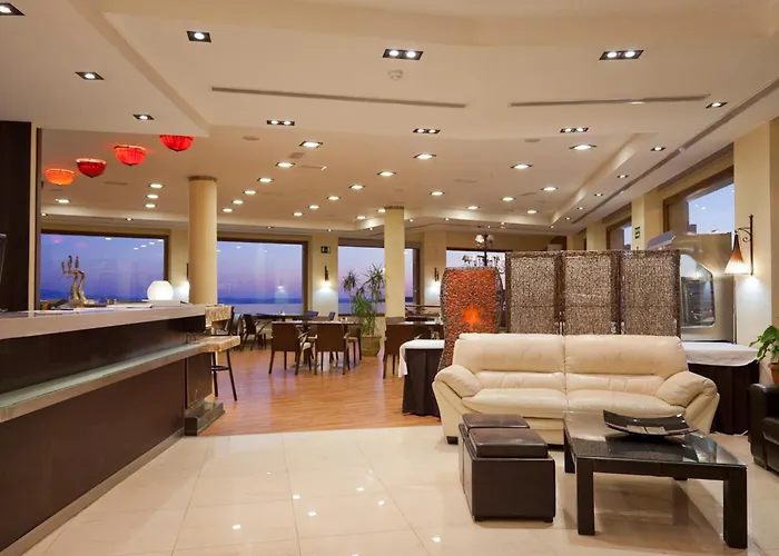 Hotel de lujo: Hotel Campos de Baeza