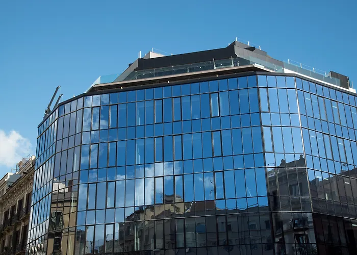 4 star hotel: Negresco Princess 4* Sup