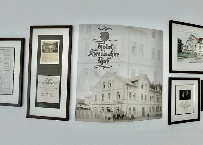 City Hessischer Hof