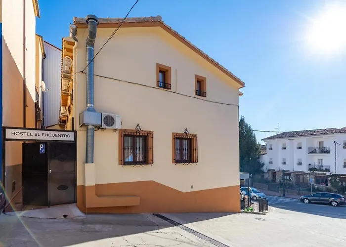 Albergue: Hostel El Encuentro
