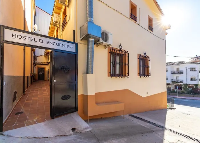 Albergue: Hostel El Encuentro